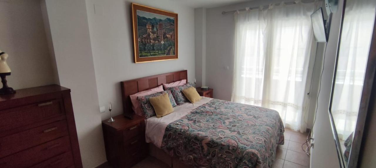 Toyo Apartamento Golf Y Playa El Toyo Eksteriør bilde