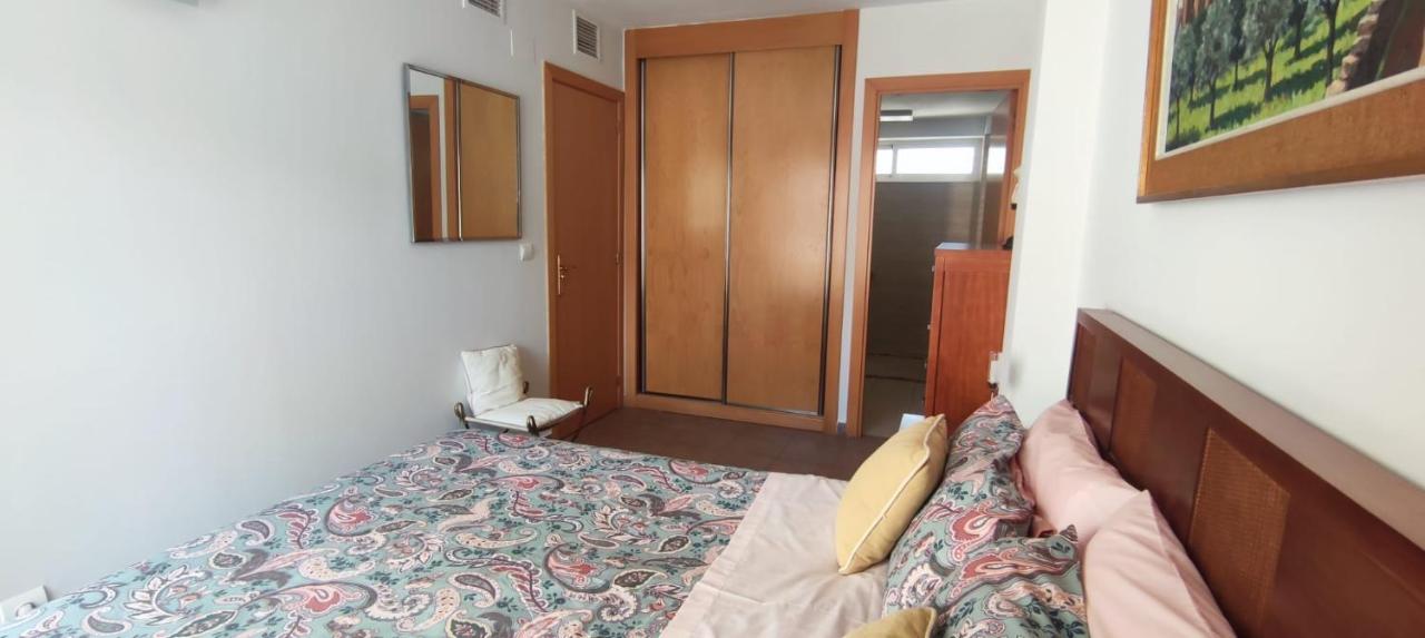 Toyo Apartamento Golf Y Playa El Toyo Eksteriør bilde