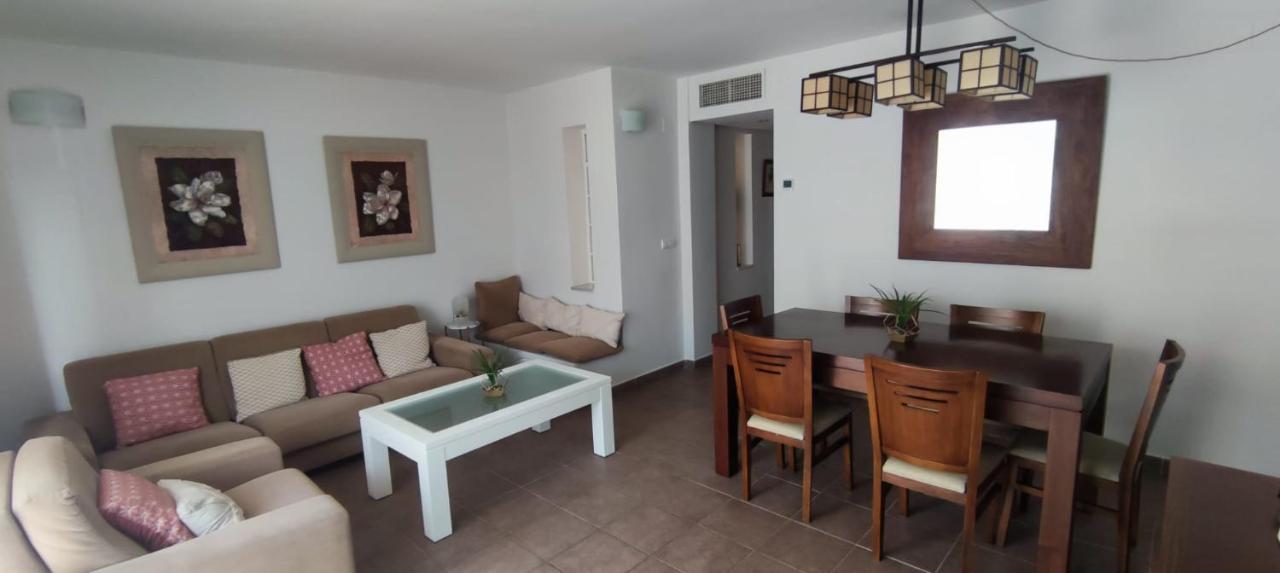Toyo Apartamento Golf Y Playa El Toyo Eksteriør bilde