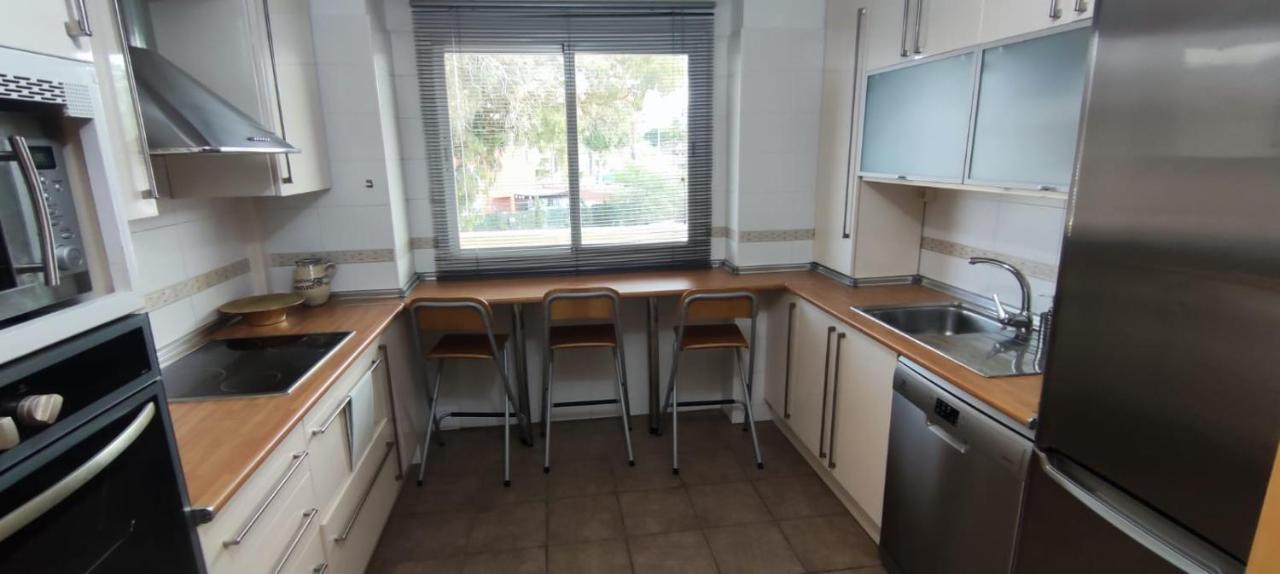 Toyo Apartamento Golf Y Playa El Toyo Eksteriør bilde