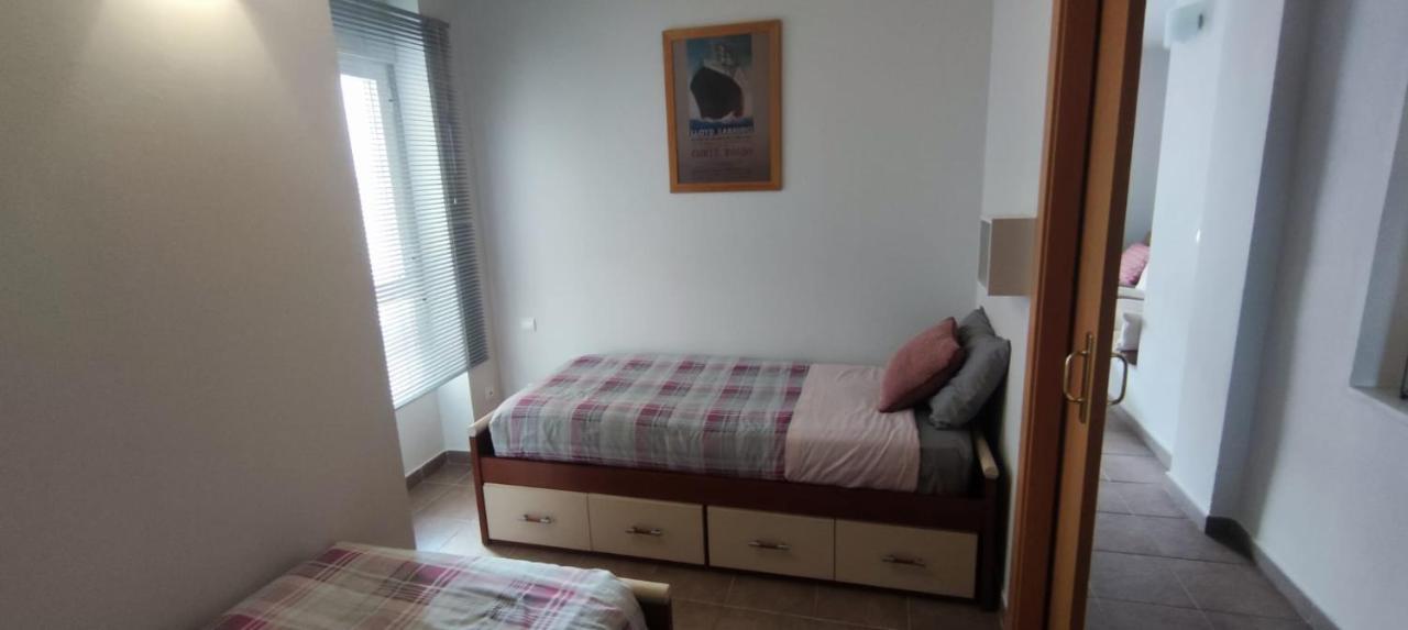 Toyo Apartamento Golf Y Playa El Toyo Eksteriør bilde
