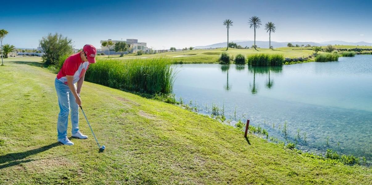 Toyo Apartamento Golf Y Playa El Toyo Eksteriør bilde